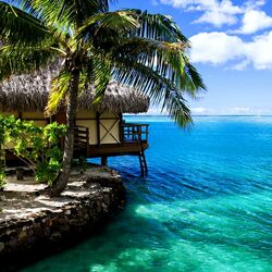 Пазл: Бунгало