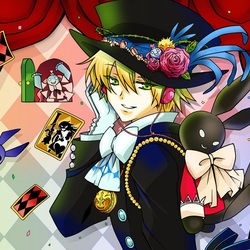 Пазл: Оз Безариус