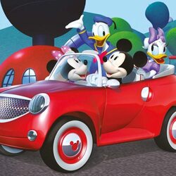 Пазл: Путешественники