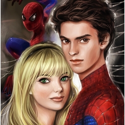 Пазл: Человек-паук