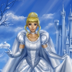 Пазл: Золушка