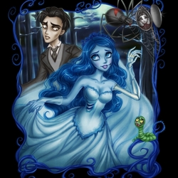 Пазл: Труп невесты