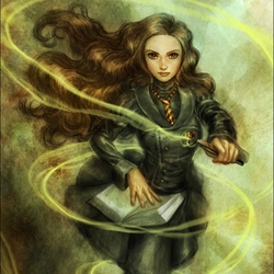 Пазл: Гермиона Грейнджер