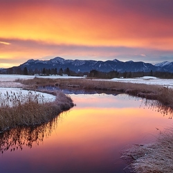 Пазл: Первый снег