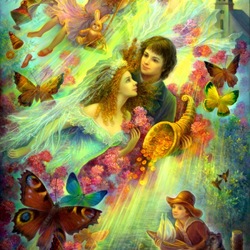 Пазл: Счастливы вместе