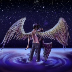 Пазл: Ангелы