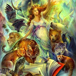 Пазл: Красная книга