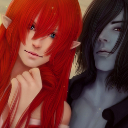 Пазл: Эльфы