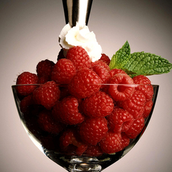 Пазл: Малинка