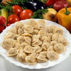 Пазл: Пельмешки