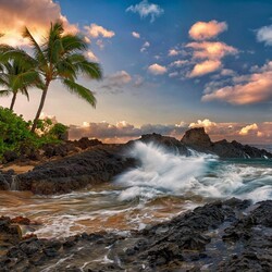 Пазл: Гавайи