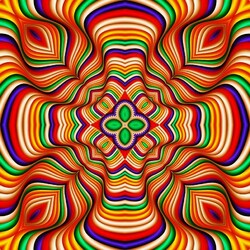 Пазл: Фрактал