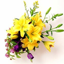 Пазл: Икеба́на