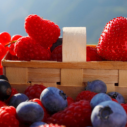 Пазл: Ягодки