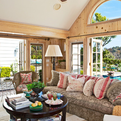 Пазл: Гостиная