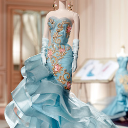 Пазл: Светская дама