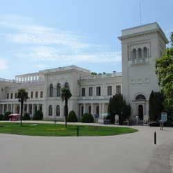 Пазл: Ливадийский дворец