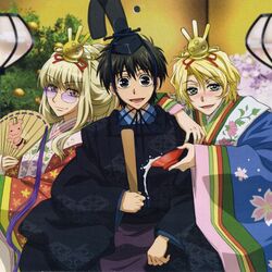 Пазл: Чумовая троица