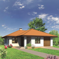 Пазл: Загородный дом