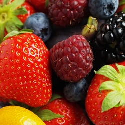 Пазл: Ягоды