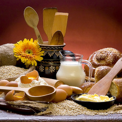 Пазл: Для выпечки