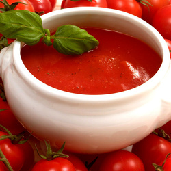 Пазл: Томатный суп