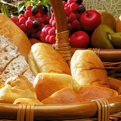 Пазл: Свежая выпечка