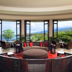 Пазл: Гостиная с эркером