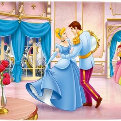 Пазл: Первый вальс