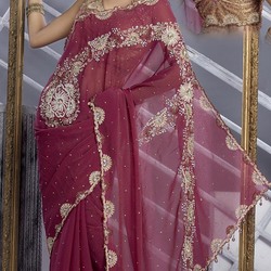 Пазл: Индийское сари