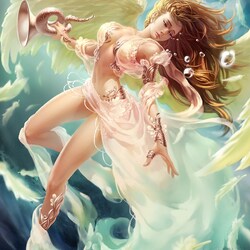 Пазл: Слезы