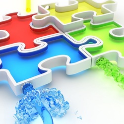 Пазл: Пазлы