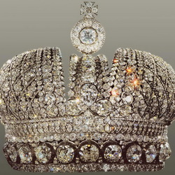 Пазл: Символы царской власти