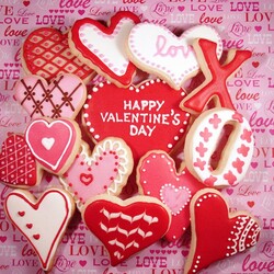 Пазл: С Днем св. Валентина!