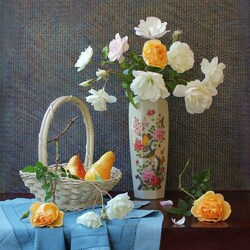 Пазл: Натюрморт