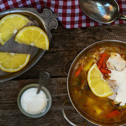 Пазл: Солянка