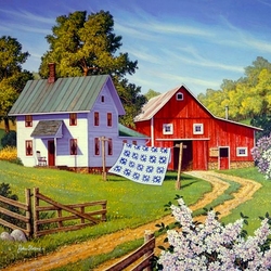 Пазл: Пора цветения