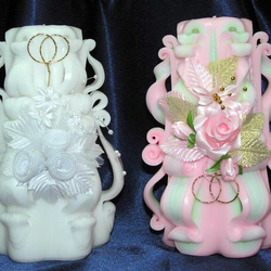 Пазл: Свечи