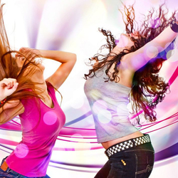 Пазл: Танец