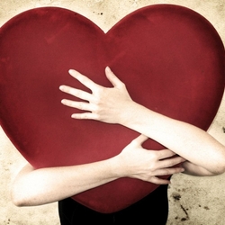 Пазл: Сердце