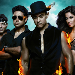 Пазл: Байкеры