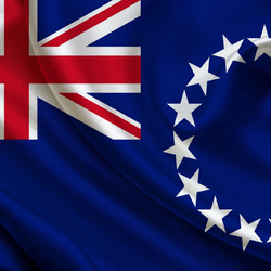 Пазл: Флаг Острова Кука