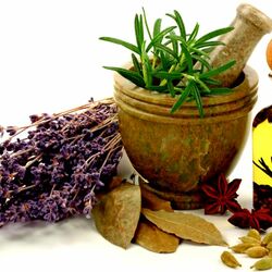 Пазл: Специи и травы