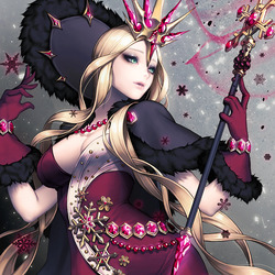 Пазл: Королева