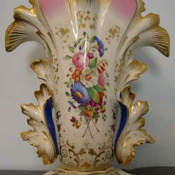 Пазл: Антикварная ваза