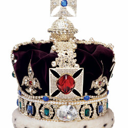 Пазл: Символ королевской власти