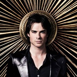 Пазл: Йен Сомерхолдер