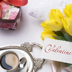 Пазл: День святого Валентина