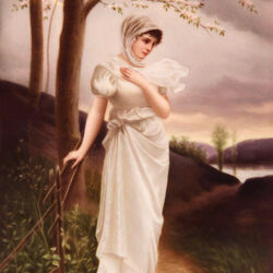 Пазл: Одинокая