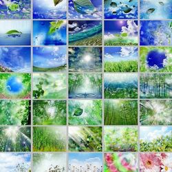 Пазл: Весенний